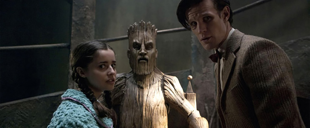 The Doctor, the Widow, and the Wardrobe