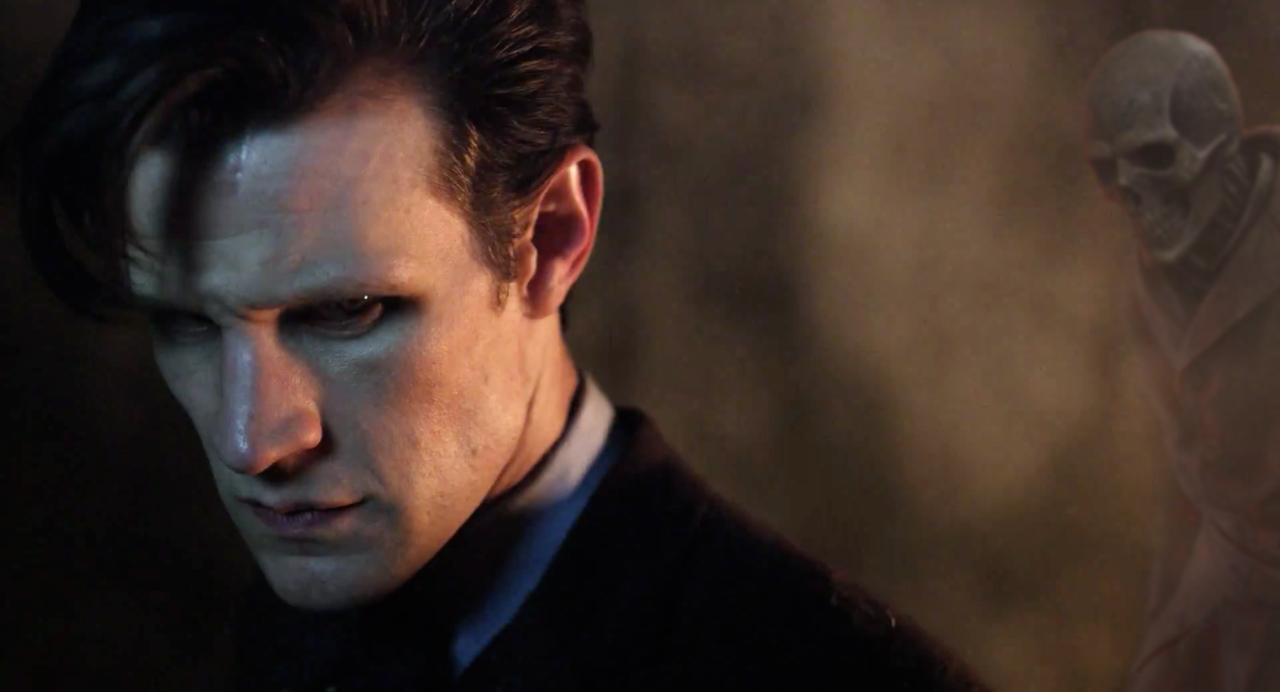 Death in the TARDIS