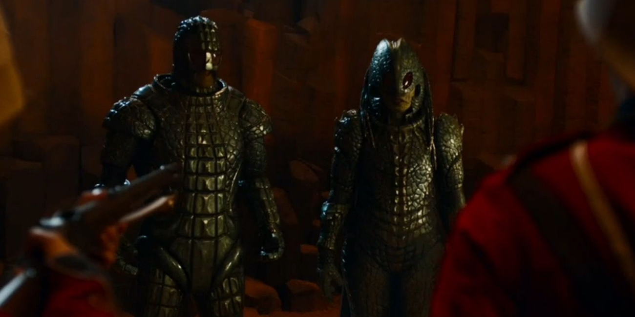 Ice Warriors