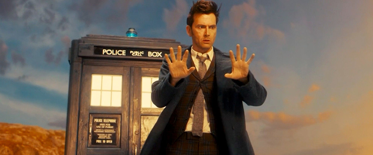 Fourteenth Doctor: Déjà Who
