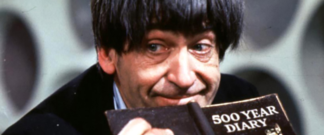 Second Doctor: The Cosmic Hobo With a Recorder